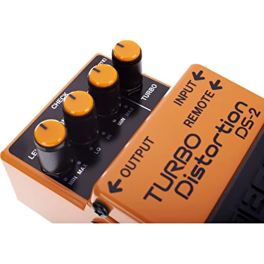 Boss DS-2 Turbo Distortion Compact Pedal Fiyatı