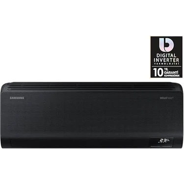 Samsung AR12CXFCABT/SK WindFree Premium A++ 12000 BTU Inverter Duvar Tipi