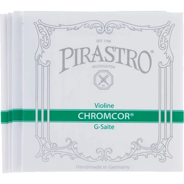 Pırastro 319020 / Chromcor Keman Teli
