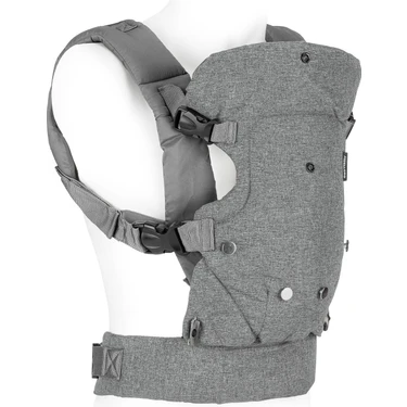 Wellgro Comfy 4'ü 1 Arada Bebek Taşıma Kangurusu - Ergonomik ve Ayarlanabilir Tasarım, Türkiye'de