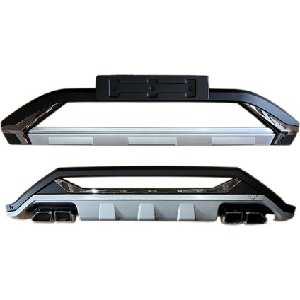 Hyundai Tucson 2022-2023 Oem Model Ön-Arka Difüzör