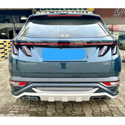 Hyundai Tucson 2022-2023 Oem Model Ön-Arka Difüzör indirimleri