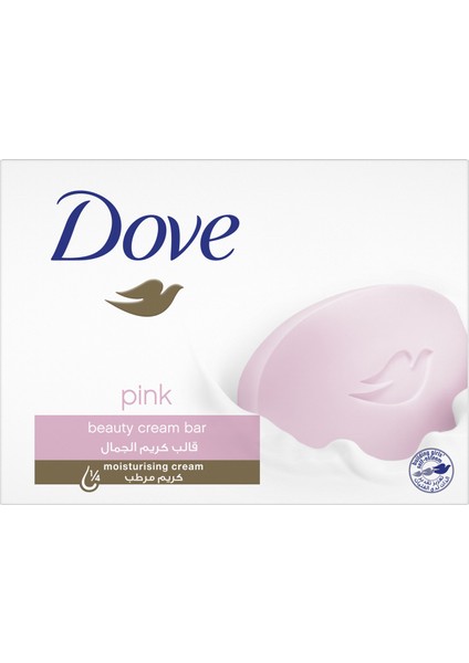 Beauty Cream Bar Sabun Pink Nemlendirici Krem 100 GR
