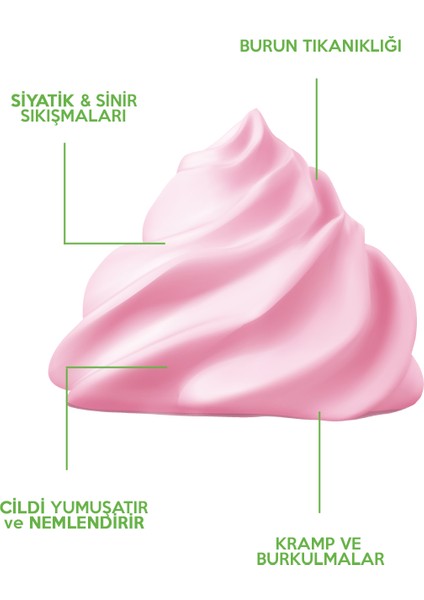 Masaj Kremi Mişa Medicream 125 ml