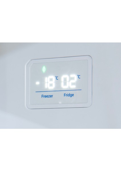 Dw Nfc 65300 No Frost Kombi Buzdolabı