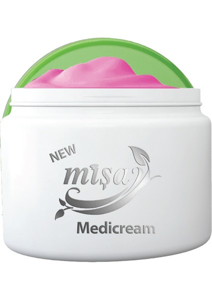 Masaj Kremi Mişa Medicream 125 ml