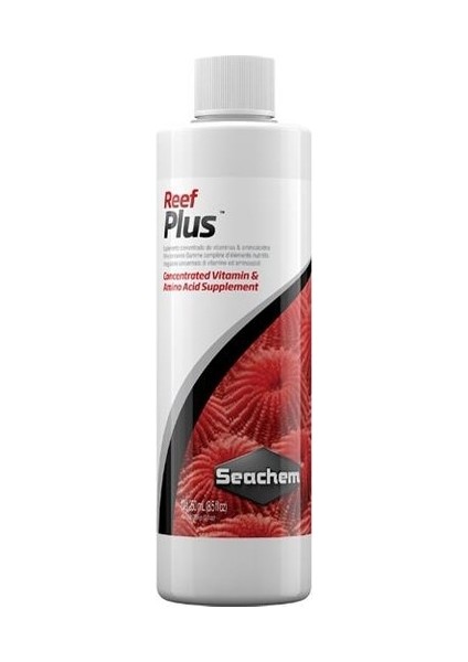 Seachem Reef Plus 500ML