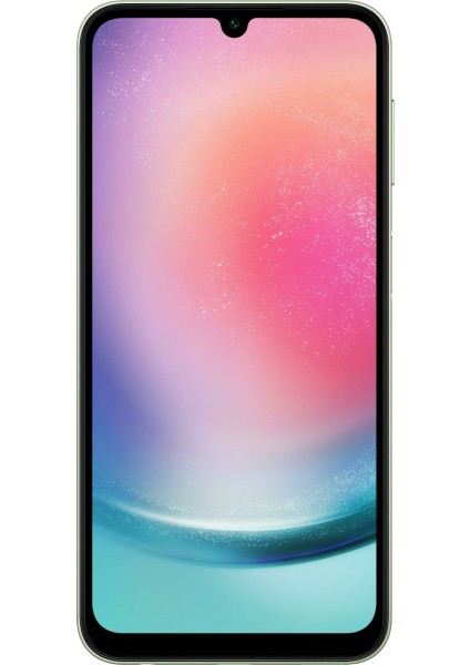 Galaxy A24 128 GB 6 GB Ram (Samsung Türkiye Garantili) Açık Yeşil