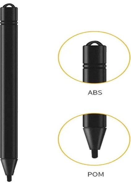 Cwt8 8.5" Grafik Not Yazma ve Çizim Yapma Eğitim Tableti Yazı Tahtası