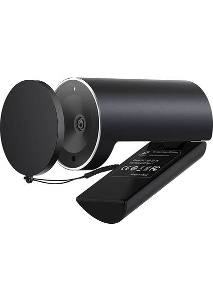 Tlc-100-u2-4k Webcam Kamera Youtube, Zoom Ve Yayın Için Profesyonel Kamera Usb Tak-çalıştır