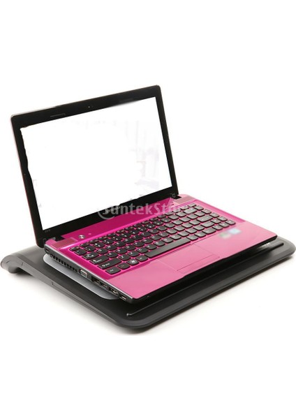 Pc Için Taşınabilir Soğutucu Ped USB ile Güçlendirilmiş Iki Sessiz Fan (Yurt Dışından) fiyatları