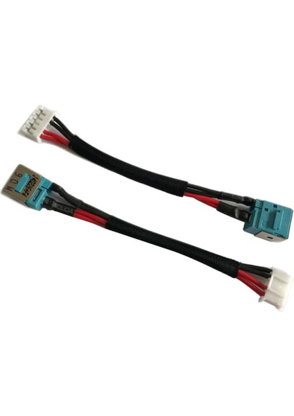 Extensa Için 3x Dc Kablo Kablo Demeti 5610 5620 7220 (Yurt Dışından)