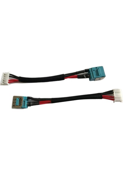 Extensa Için 3x Dc Kablo Kablo Demeti 5610 5620 7220 (Yurt Dışından) modelleri