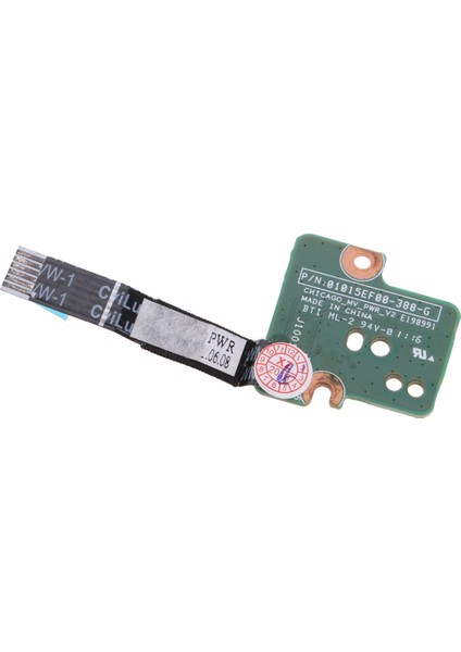 430 431 630 631 435 436 CQ43 CQ57 Için Kablo ile Güç Düğmesi Birimi (Yurt Dışından) modelleri