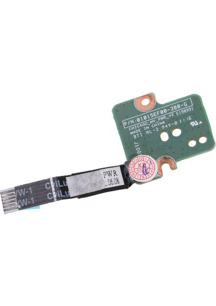 430 431 630 631 435 436 CQ43 CQ57 Için Kablo ile Güç Düğmesi Birimi (Yurt Dışından) indirimleri