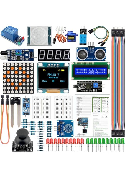 Yeni Uzman Kiti - Ultimate Electronics Marş Breadboards Için (Yurt Dışından)