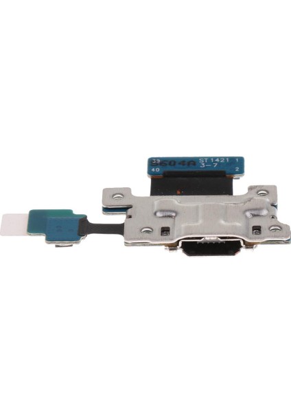 Şarj Portu Flex Kablo Dock Konektörü USB Bağlantı Noktası T705 T700 Için Değiştirme (Yurt Dışından)
