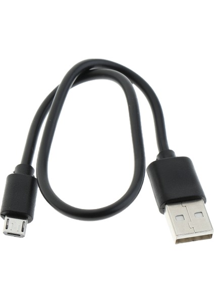 Hafif 25CM Mikro Bit USB Bir Güç Kaynağı Veri Senkronizasyon Kablosu (Yurt Dışından) fiyatları
