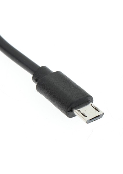 Hafif 25CM Mikro Bit USB Bir Güç Kaynağı Veri Senkronizasyon Kablosu (Yurt Dışından) fırsatları