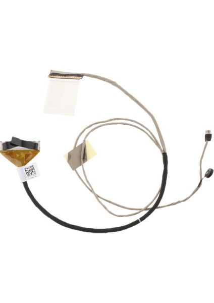 Ekran Video Flex Şerit Kablosu Asus K56 K56C K56CM K56CA A56C Için (Yurt Dışından) fiyatları