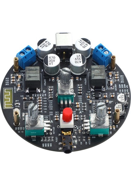 TPA3116 Dijital Ses lifikatörü Bluetooth Modülü Tiyatro Için 2X50W (Yurt Dışından) modelleri