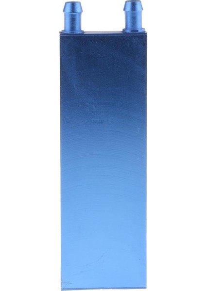Su Soğutma Sistemi Blok Radyatör Soğutucu Bilgisayarlar Için 40X120MM (Yurt Dışından)