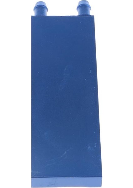 Su Soğutma Sistemi Blok Radyatör Soğutucu Bilgisayarlar Için 40X120MM (Yurt Dışından)