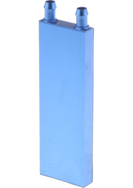 Su Soğutma Sistemi Blok Radyatör Soğutucu Bilgisayarlar Için 40X120MM (Yurt Dışından)