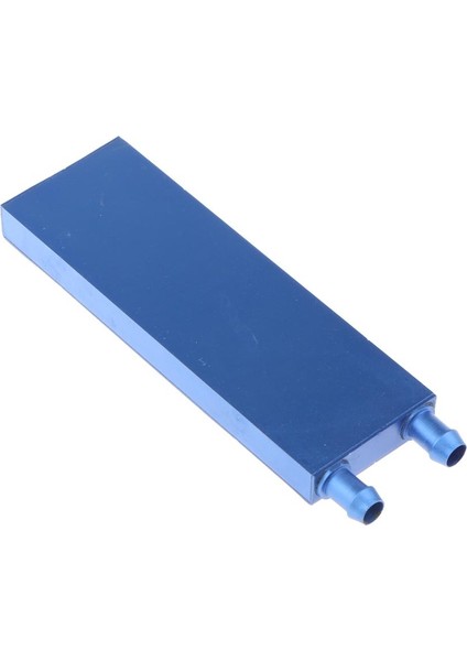 Su Soğutma Sistemi Blok Radyatör Soğutucu Bilgisayarlar Için 40X120MM (Yurt Dışından)