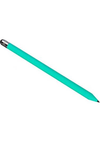 Kapasitif Kalem Kalem Kalemi Stylus Touch Stick Tablet Telefon Pc - Açık Mavi (Yurt Dışından)