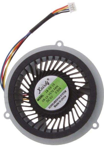 Y570 Y570N Y570P Y570NT Serisi Dohook Için Yeni Soğutma Fan Radyatörü (Yurt Dışından) indirimleri