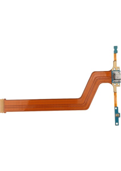 Samsung Galaxy Için USB Şarj Portu Mikrofonu Esnek Kablosu Not 10.1 SM-P600 P605 (Yurt Dışından) fiyatları