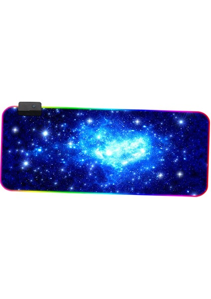 LED Genişletilmiş Rgb Gaming Mouse Pad Aydınlatma 03 800X300 (Yurt Dışından) fiyatları