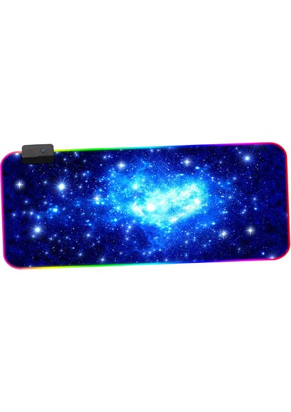 LED Genişletilmiş Rgb Gaming Mouse Pad Aydınlatma 03 800X300 (Yurt Dışından) modelleri