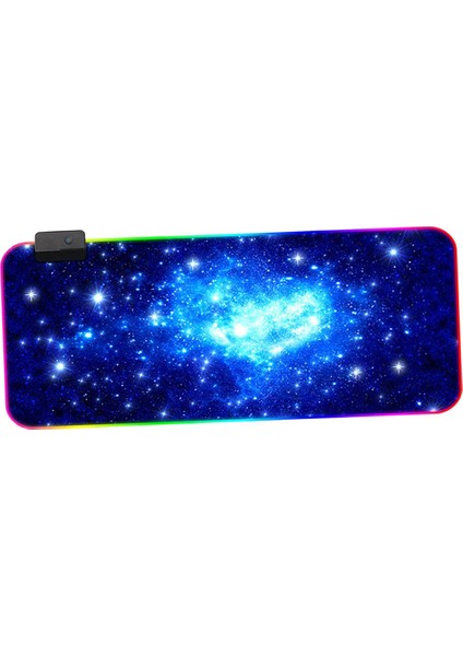 LED Genişletilmiş Rgb Gaming Mouse Pad Aydınlatma 03 800X300 (Yurt Dışından) fırsatları