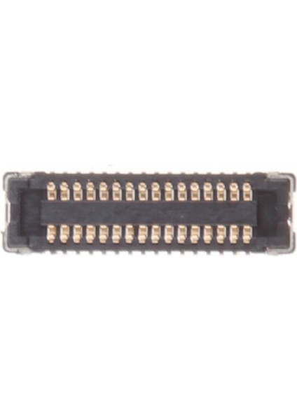Mini 1/2/3 Için Yedek LCD Ekran Fpc Konnektörü (Yurt Dışından)