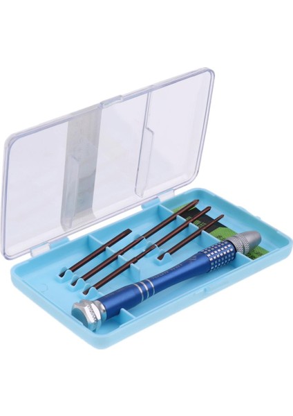 7 Arada Onarım Açma Aracı Kitleri Zaman Tükeri/cam Için Çoklu Tornavida Set (Yurt Dışından)