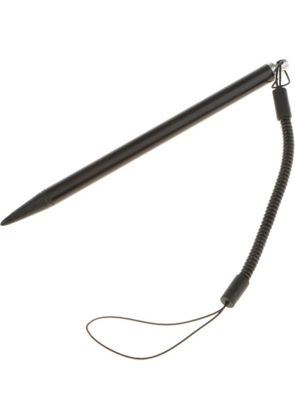 Dokunmatik Ekran Destek Değiştirme Kapasitif Kapasitör Dirençli Kalem Siyah (Yurt Dışından) fırsatları