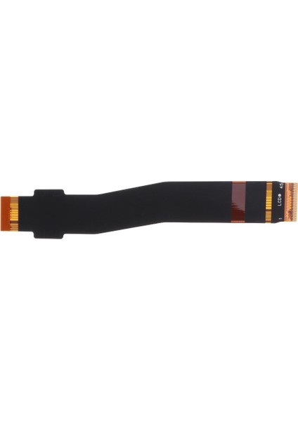 Galaxy Sekmesi Için LCD Ekran Esnek Kablosu 3 P5200 P5210 (1 Paket) (Yurt Dışından)