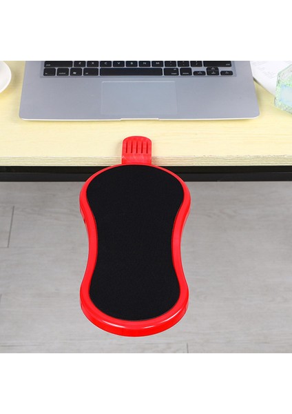 Pu & Memory Pamuk Bilgisayar Kol Dinlenme Bilgisayar Masası Genişletici Koltuk Kırmızı (Yurt Dışından) fiyatları