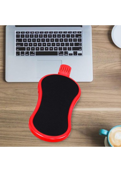 Pu & Memory Pamuk Bilgisayar Kol Dinlenme Bilgisayar Masası Genişletici Koltuk Kırmızı (Yurt Dışından) fırsatları