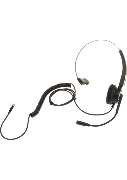 Mikrofon Rj9 Konnektörü ile VH510 Telefonla Uyumlu Kablolu Telefon Kulaklığı (Yurt Dışından) fiyatları