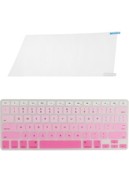 +13 '' Için Silikon Klavye (Yurt Dışından)