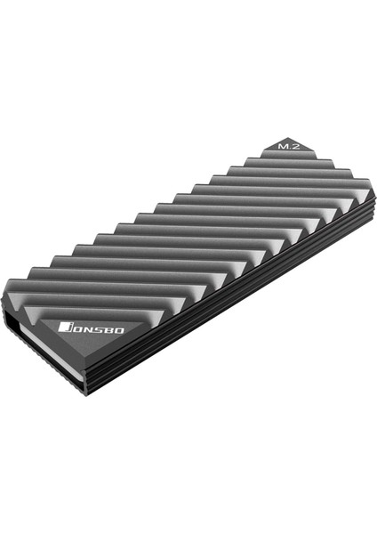 2280 SSD Katı Hal Sabit Disk Alüminyum Isı Emici Termal Pad M2 2280 Gri (Yurt Dışından) fiyatları