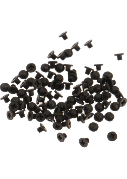 MacBook Air Için Klavye Vidası Seti Onarımı 11 ”13" A1369 A1370 A1465 A1466 (Yurt Dışından)