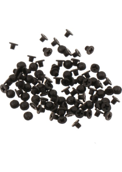 MacBook Air Için Klavye Vidası Seti Onarımı 11 ”13" A1369 A1370 A1465 A1466 (Yurt Dışından) modelleri