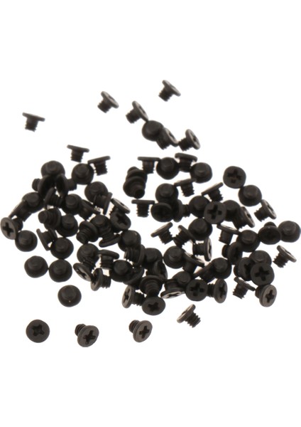 MacBook Air Için Klavye Vidası Seti Onarımı 11 ”13" A1369 A1370 A1465 A1466 (Yurt Dışından) indirimleri