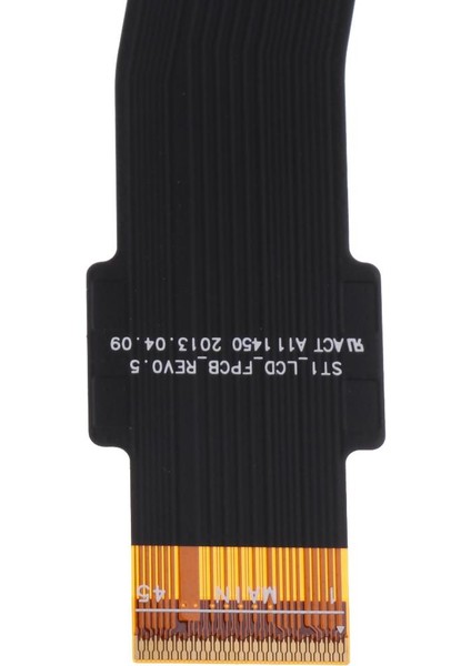 Galaxy Sekmesi Için LCD Ekran Esnek Kablosu 3 P5200 P5210 (1 Paket) (Yurt Dışından)
