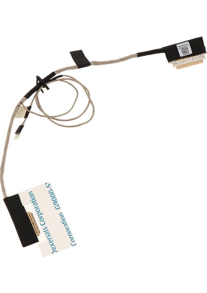 DC020025D00 LCD E5-473 E5-473G Için Flex Video Kablosu Şerit Parçaları (Yurt Dışından)
