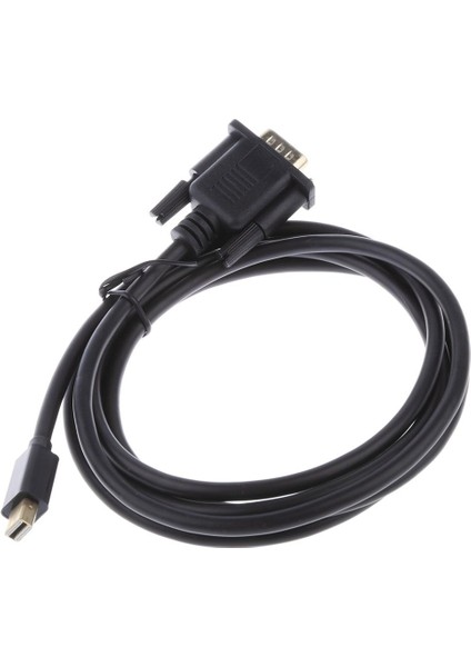 Mini Displayport Dp'den VGA Kablosu Altın Kaplamalı (Yurt Dışından) fiyatları